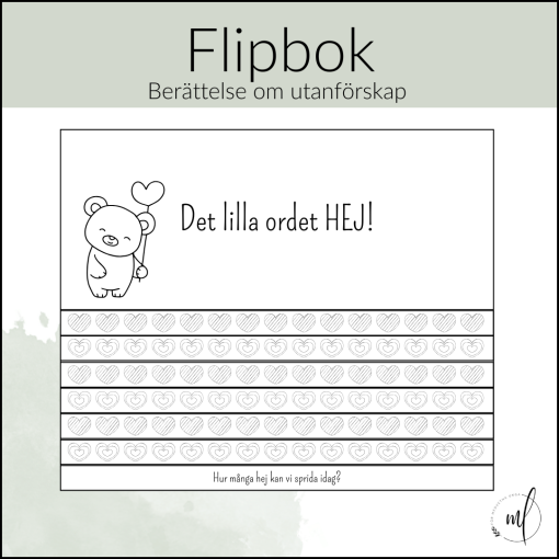Flipbok: Om utanförskap
