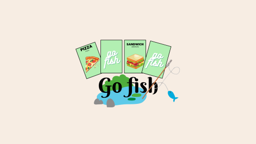 Go fish - food