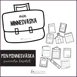 Min minnesväska