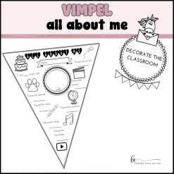 Pennant: All about me
