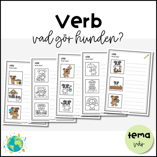 Verb - Vår
