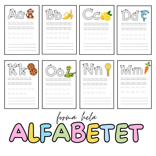 Alfabetet
