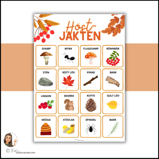 Höstjakt
