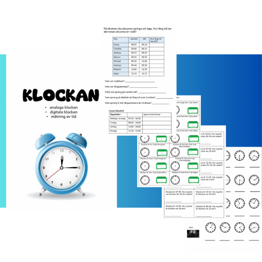 Klockan