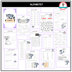 Alfabetet