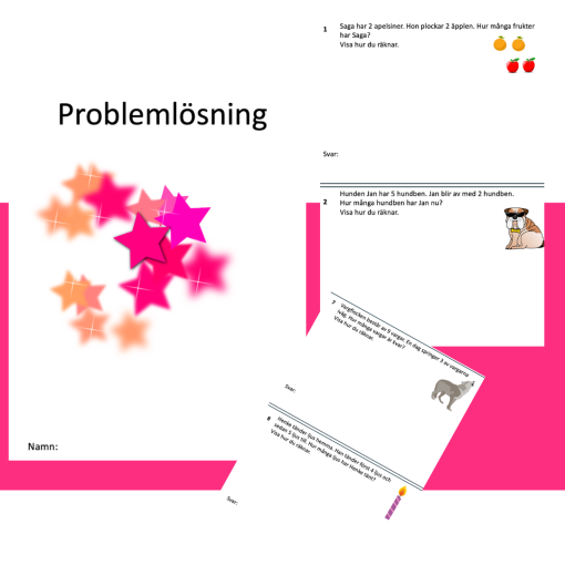 Problemlösning 0-10