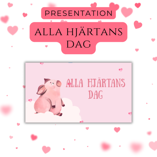 Grej of the day- alla hjärtans dag