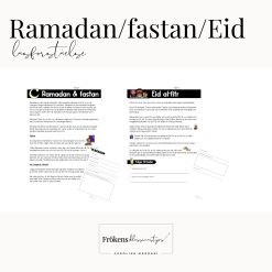 Ramadan/fastan/Eid - Läsförståelse