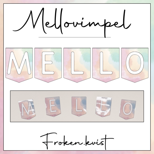 Mellovimpel