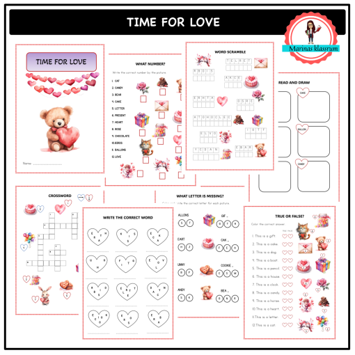 Time for love