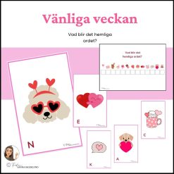 Vänliga veckan jakt