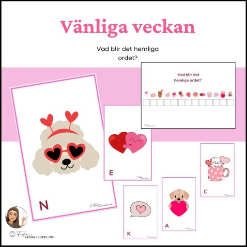 Vänliga veckan jakt