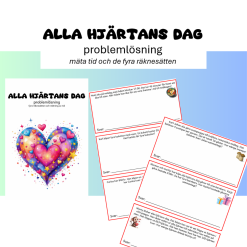 Alla hjärtans dag - Problemlösning
