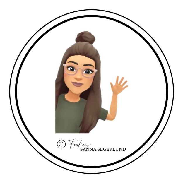 Förskoleklassfröken - Sanna Segerlund