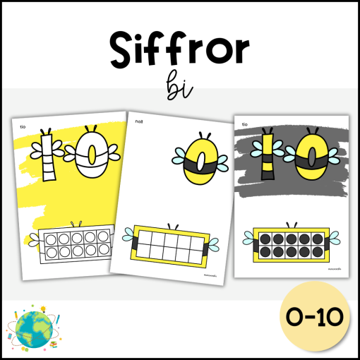 Siffror - Bi