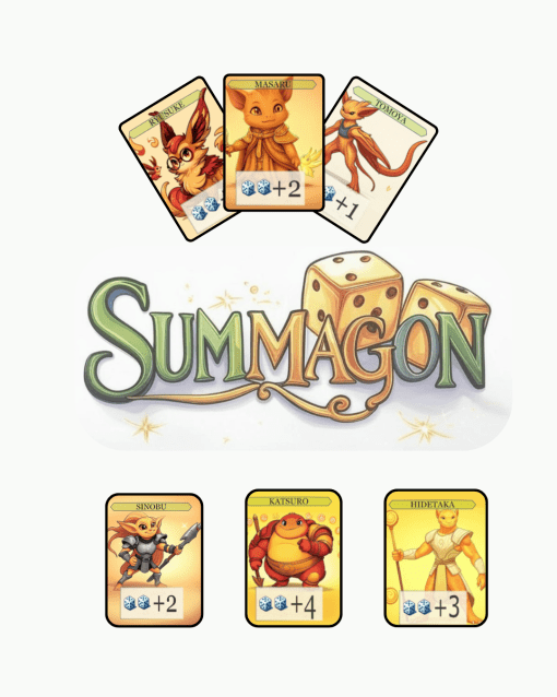 Summagon 2 - Addera mera