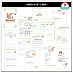 Meningsbyggnad