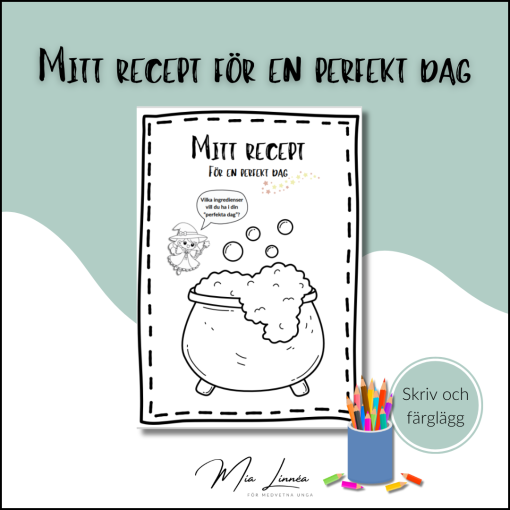 Mitt recept