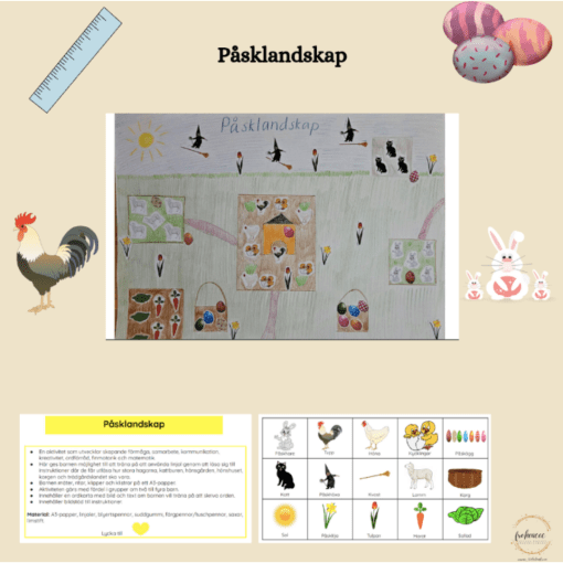 Påsklandskap