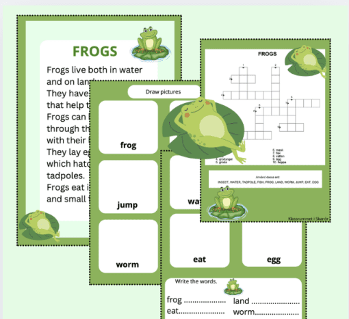 Frogs
