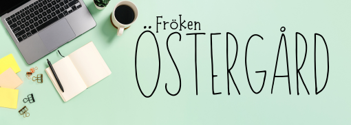 Fröken Östergård