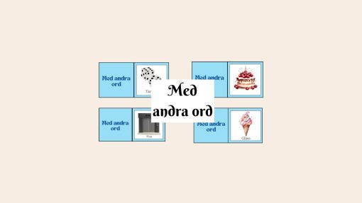Med andra ord 2