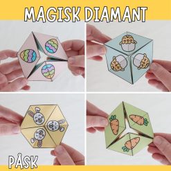Magisk diamant - påsk