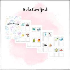 Bokstavsljud
