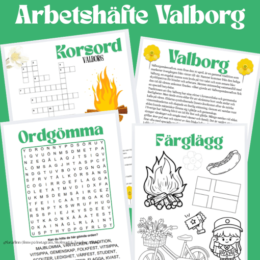 Valborgshäfte