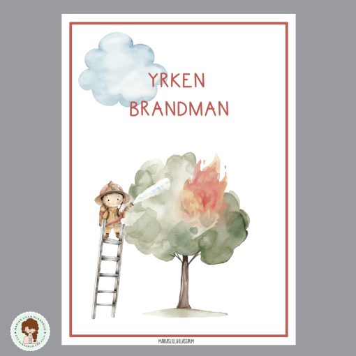 Yrken - Brandman