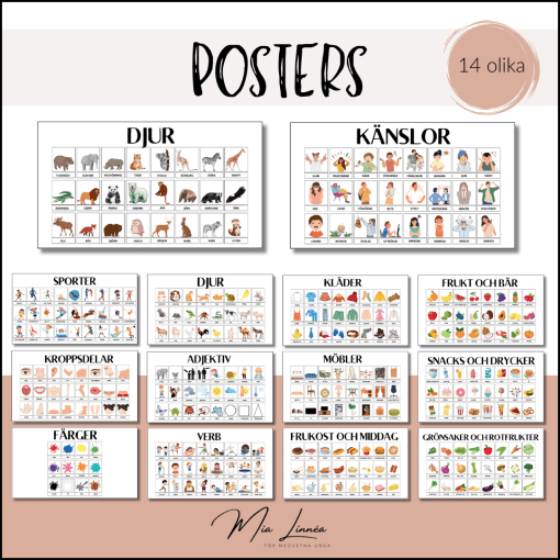 Posters SVA