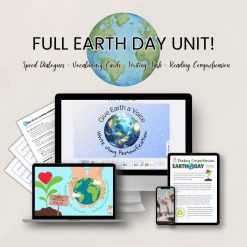 FULL Earth Day Unit!