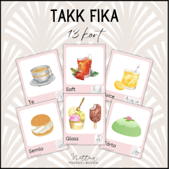 TAKK fika