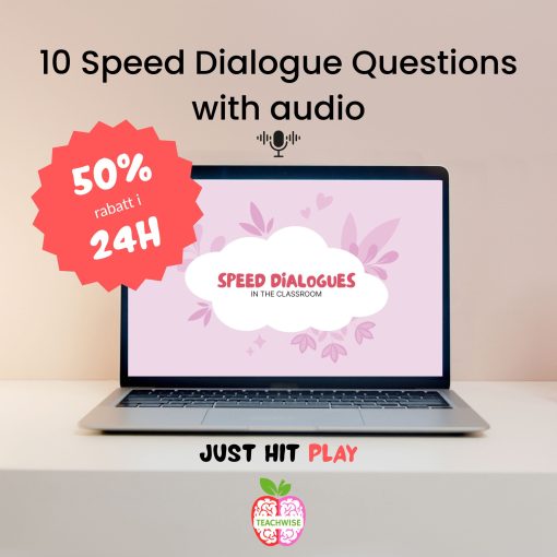 Speed Dialogues