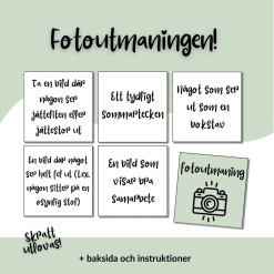 Fotoutmaningen