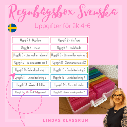 Svenska regnbågsbox