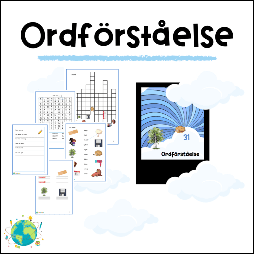Ordförståelse 31