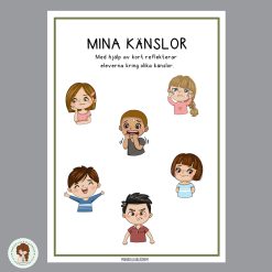Känslokort