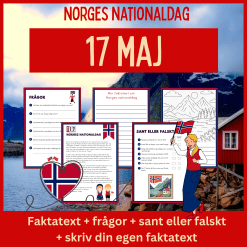 17 maj, Norges nationaldag