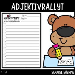 Adjektivrallyt