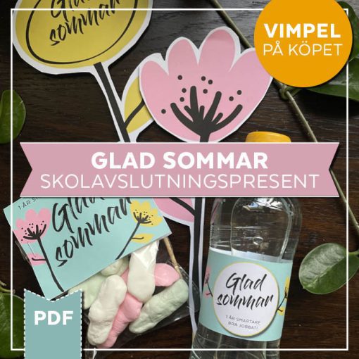 skolavslutningspresenter