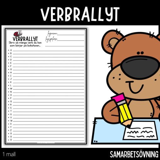 Verbrallyt